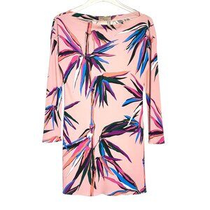 Authentic Emilio Pucci Birds of Paradise Pink Resort 17